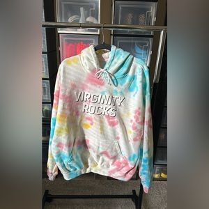 Virginity rocks Hoodie